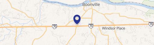 Boonville, MO 65233