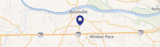 Boonville, MO 65233