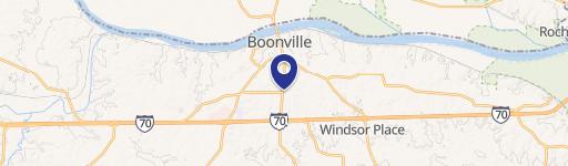 Boonville, MO 65233