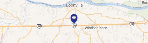 Boonville, MO 65233