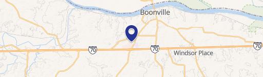 Boonville, MO 65233