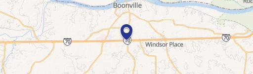 Boonville, MO 65233