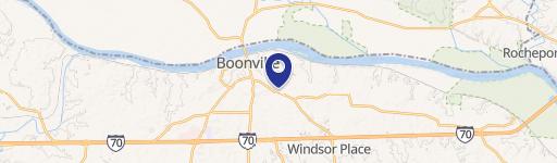 Boonville, MO 65233