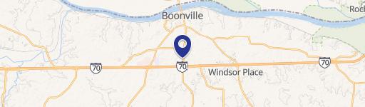 Boonville, MO 65233
