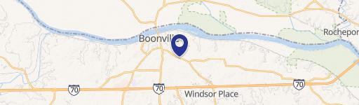 Boonville, MO 65233