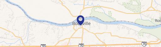 Boonville, MO 65233