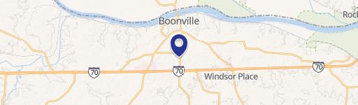 Boonville, MO 65233