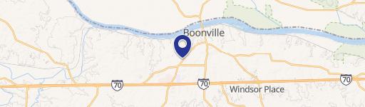 Boonville, MO 65233