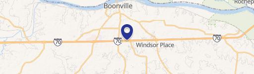 Boonville, MO 65233