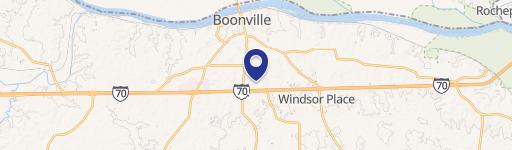 Boonville, MO 65233