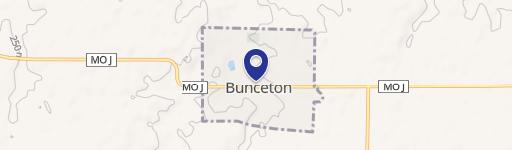 Bunceton, MO 65237