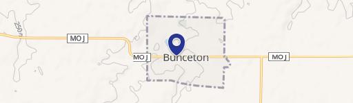 Bunceton, MO 65237
