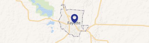 Ss Church St At E Walnut St St