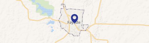 Hackberry At S Linn St