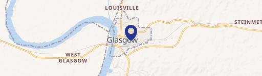 8th St At Washington St