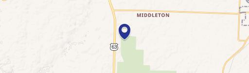 Friendship Church Rd