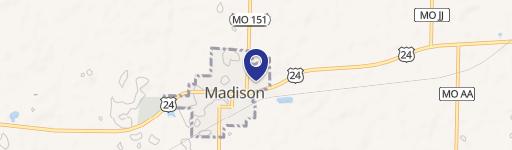 Madison, MO 65263