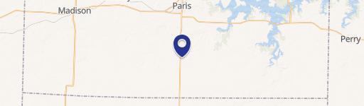Paris, MO 65275