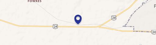 Hwy 24th At Monroe Road