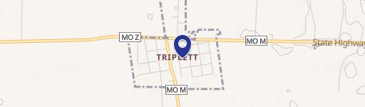 Triplett, MO 65286