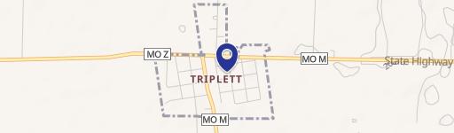 Triplett, MO 65286