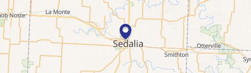 Hughesville, MO 65334