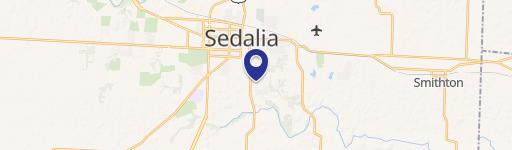 Sedalia, MO 65301