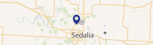 Sedalia, MO 65301