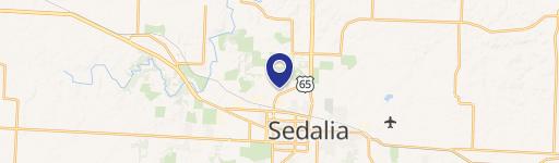 1601 Sedalia Rd