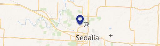 1400 Sedalia Rd