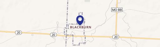 Blackburn, MO 65321
