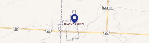 Blackburn, MO 65321