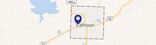 Calhoun, MO 65323