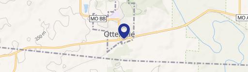 Otterville, MO 65348