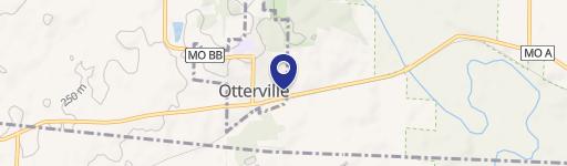 Otterville, MO 65348