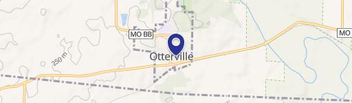 Otterville, MO 65348