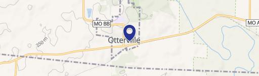 Otterville, MO 65348