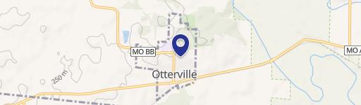 Otterville, MO 65348
