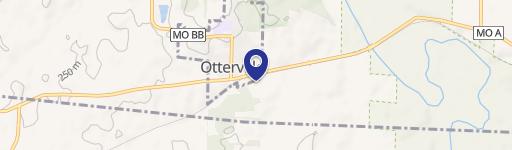 Otterville, MO 65348