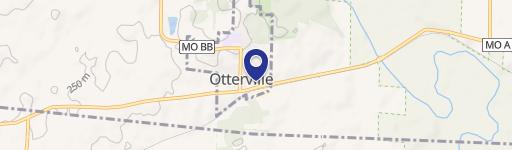Otterville, MO 65348