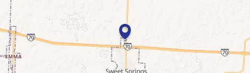 Sweet Springs, MO 65351