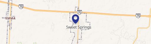 Sweet Springs, MO 65351