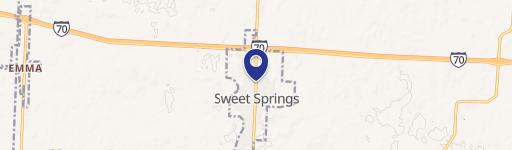 Sweet Springs, MO 65351
