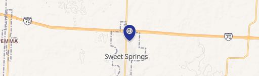 Sweet Springs, MO 65351