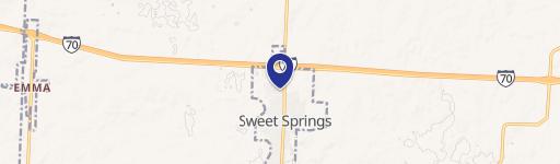 Sweet Springs, MO 65351
