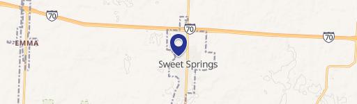 Sweet Springs, MO 65351