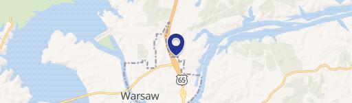 Us Hwy 65th Relocated