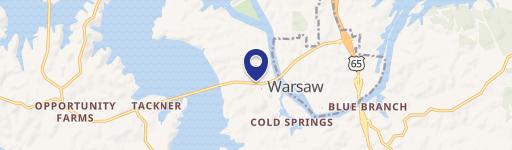 State Hwy 7th Relocated