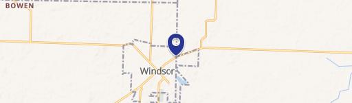 Windsor, MO 65360