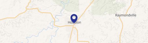 Sam Houston Blvd At S 1st St